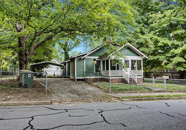 Photo 2 of Sale Pending at 1605 Marion St, Greensboro, NC 27403 | MLS# 1228235 | Listing updated on 2026-07-22