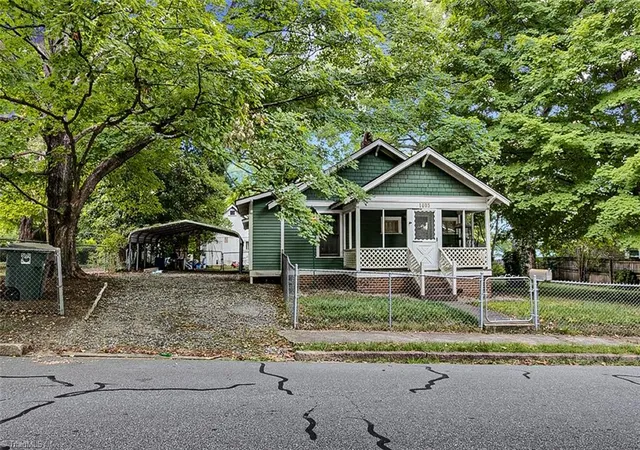 Photo 3 of Sale Pending at 1605 Marion St, Greensboro, NC 27403 | MLS# 1228235 | Listing updated on 2026-07-22