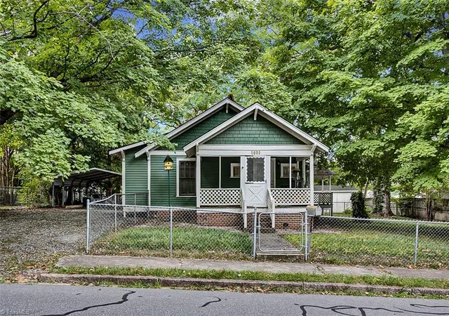 Photo 3 of Sale Pending at 1605 Marion St, Greensboro, NC 27403 | MLS# 1228235 | Listing updated on 2026-07-22
