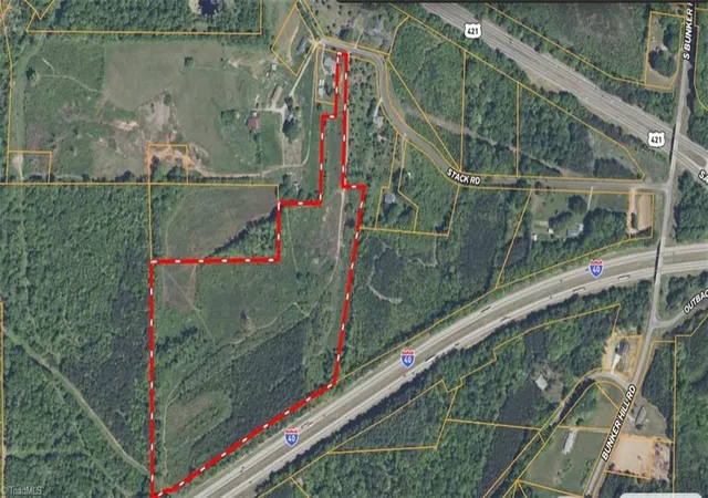 Land for sale at 9033 Stack Rd, Colfax, NC 27235 | MLS# 1204213