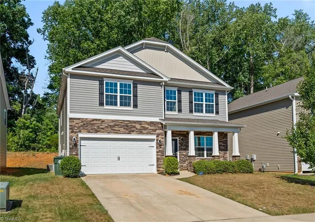 Photo 1 of Sale Pending at 1133 Hardwick Dr, Mebane, NC 27302 | MLS# 1224842 | Listing updated on 2026-09-21