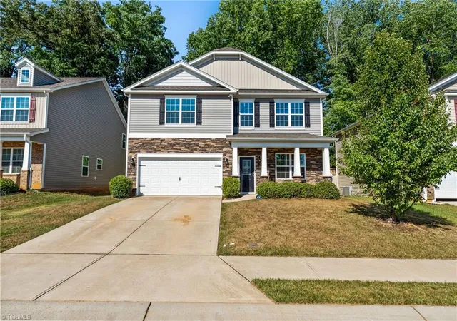 Photo 2 of Sale Pending at 1133 Hardwick Dr, Mebane, NC 27302 | MLS# 1224842 | Listing updated on 2026-09-21