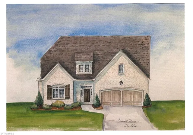 3rd image of 22 Creswell Manor Dr, Greensboro, NC 27407 | MLS# 1189643