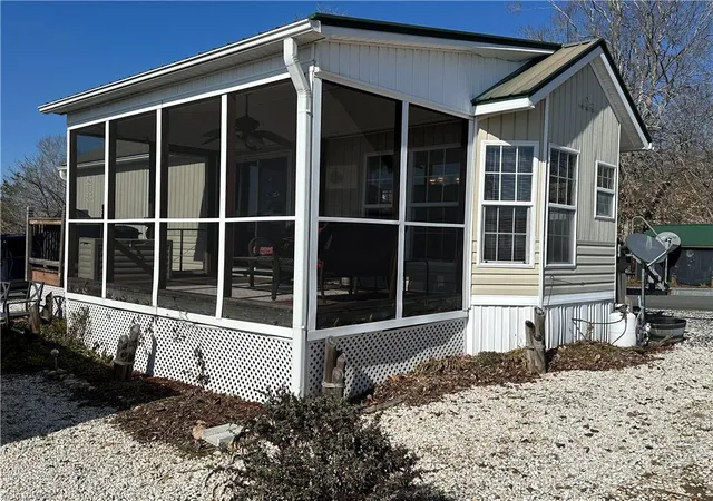 Photo 1 of Manufactured home for sale at 171 Grand View Dr, New London, NC 28127 | MLS# 1211002 | Listing updated on 2026-09-01