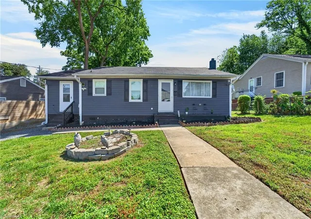 1st image of 309 Beaumont St, Winston Salem, NC 27101 | MLS# 1219742