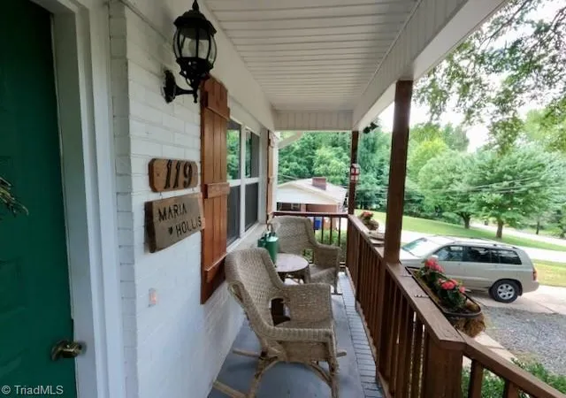 Photo 3 of Single family home for sale at 119 Barlow Cir, Winston Salem, NC 27105 | MLS# 1226804 | Listing updated on 2026-09-16