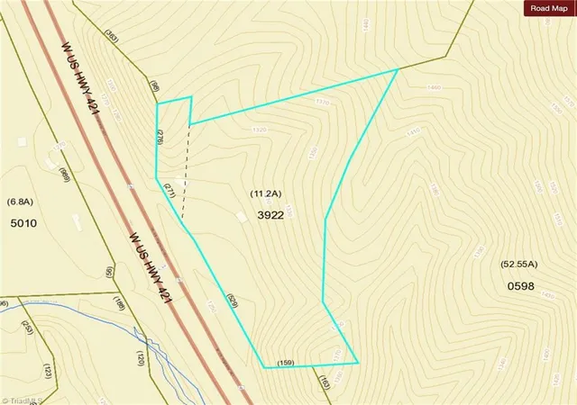 Photo 45 of Single family home for sale at 11526 Us Hwy 421, Purlear, NC 28665 | MLS# 1227239 | Listing updated on 2026-07-14