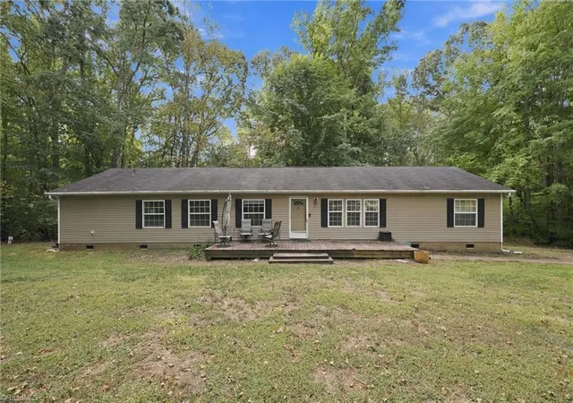 Photo 1 of Sale Pending at 160 Forest Ridge Dr, Stokesdale, NC 27357 | MLS# 1238802 | Listing updated on 2026-10-19