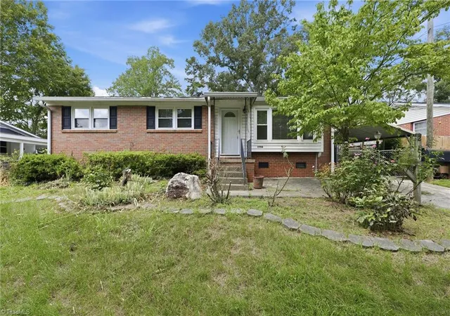 Single family home for sale at 2704 Dumont Dr, Greensboro, NC 27403 | MLS# 1231610