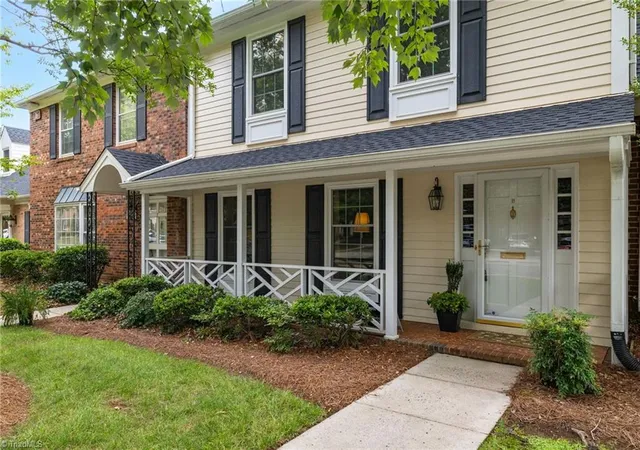 Photo 1 of Single family home for sale at 16 Fountain Manor Dr #B, Greensboro, NC 27405 | MLS# 1233415 | Listing updated on 2026-09-13