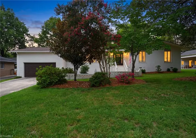 Photo 1 of Single family home for sale at 1519 Wedgewood Dr, Graham, NC 27253 | MLS# 1233355 | Listing updated on 2026-09-20