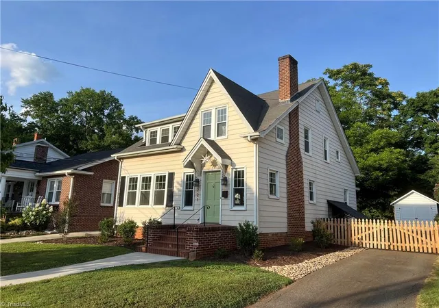 1st image of 721 Miller St, Winston Salem, NC 27103 | MLS# 1228509