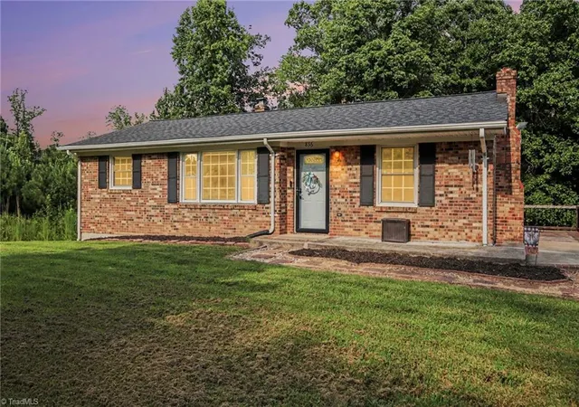 1st image of 856 Lovelace Rd, Pelham, NC 27311 | MLS# 1230859