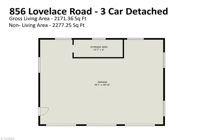 25th image of 856 Lovelace Rd, Pelham, NC 27311 | MLS# 1230859