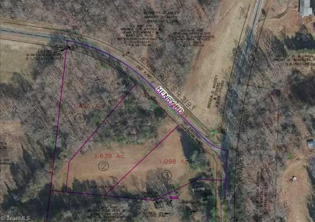 12th image of Lot 2 Henry Rd, Madison, NC 27025 | MLS# 1228647