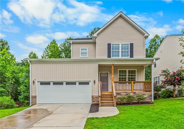 Photo 1 of Single family home for sale at 2529 Fiddlers Glenn Dr, Winston Salem, NC 27127 | MLS# 1229006 | Listing updated on 2026-09-30