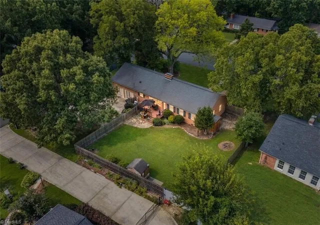 Photo 1 of Single family home for sale at 1228 Ridgecrest Ave, Burlington, NC 27615 | MLS# 1233891 | Listing updated on 2026-09-15