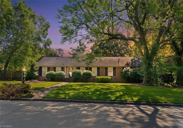 Photo 2 of Single family home for sale at 1228 Ridgecrest Ave, Burlington, NC 27615 | MLS# 1233891 | Listing updated on 2026-09-15