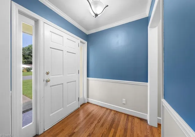 Photo 3 of Single family home for sale at 1228 Ridgecrest Ave, Burlington, NC 27615 | MLS# 1233891 | Listing updated on 2026-09-15