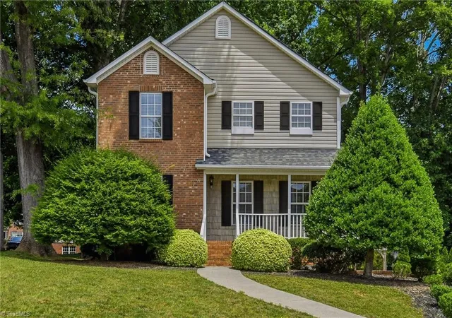 Single family home for sale at 131 Cahill Ct, Winston Salem, NC 27127 | MLS# 1224959