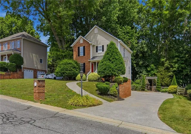 Photo 1 of Single family home for sale at 131 Cahill Ct, Winston Salem, NC 27127 | MLS# 1224959 | Listing updated on 2026-10-08