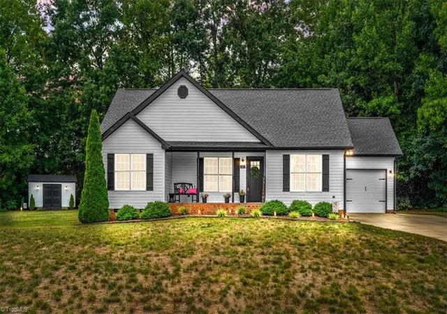1st image of 311 Saddlebred Loop, Stokesdale, NC 27357 | MLS# 1231443