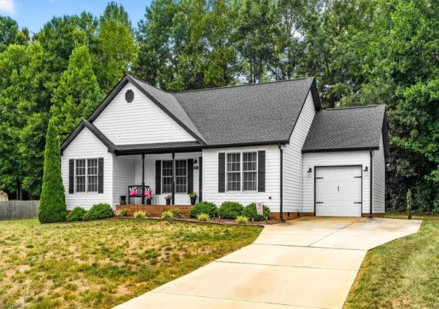 Photo 3 of Sale Pending at 311 Saddlebred Loop, Stokesdale, NC 27357 | MLS# 1231443 | Listing updated on 2026-09-15