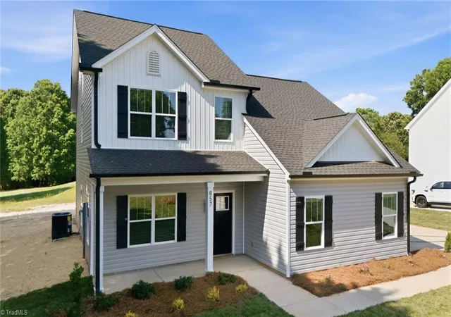 5th image of 857 Sedge Garden Rd, Kernersville, NC 27284 | MLS# 1219911
