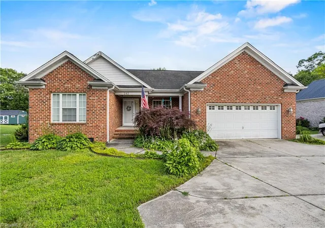 1st image of 242 Hasty School Rd, Thomasville, NC 27360 | MLS# 1209185