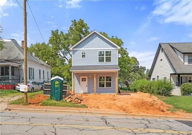 Photo 1 of Single family home for sale at 2033 E 14Th St, Winston Salem, NC 27105 | MLS# 1233889 | Listing updated on 2026-09-10