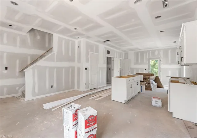 Photo 3 of Single family home for sale at 2033 E 14Th St, Winston Salem, NC 27105 | MLS# 1233889 | Listing updated on 2026-09-10