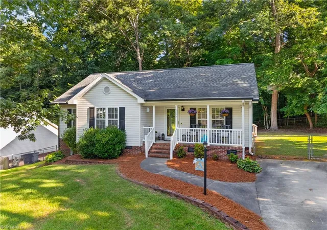 Photo 1 of Sale Pending at 2258 Regency Dr, Randleman, NC 27317 | MLS# 1233620 | Listing updated on 2026-09-08