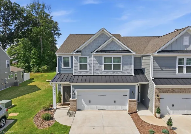 Photo 1 of Single family home for sale at 1204 Harbor Xing Way, Greensboro, NC 27455 | MLS# 1224708 | Listing updated on 2026-09-13
