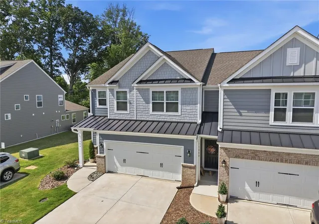 Photo 2 of Single family home for sale at 1204 Harbor Xing Way, Greensboro, NC 27455 | MLS# 1224708 | Listing updated on 2026-09-13