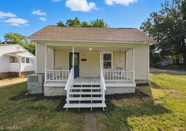Photo 1 of Multi family home for sale at 815 Milton St, Greensboro, NC 27403 | MLS# 1195919 | Listing updated on 2026-06-15