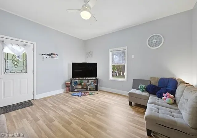 Photo 3 of Multi family home for sale at 815 Milton St, Greensboro, NC 27403 | MLS# 1195919 | Listing updated on 2026-06-15