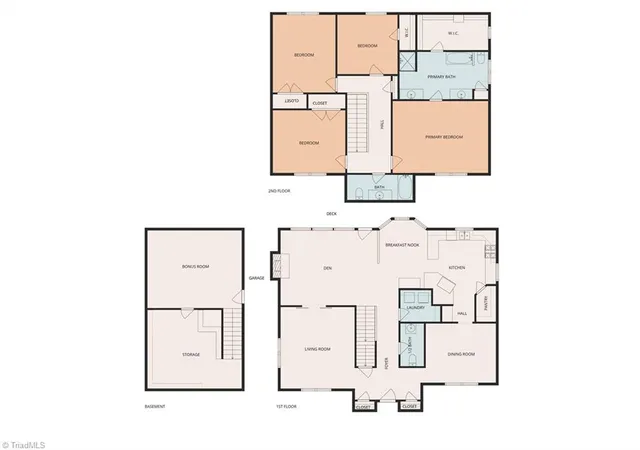 41st image of 5532 Folkstone Rd, Pfafftown, NC 27040 | MLS# 1215061