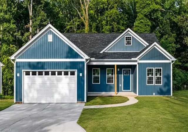 Photo 1 of Single family home for sale at 311 Styers Rd, Winston Salem, NC 27105 | MLS# 1229742 | Listing updated on 2026-09-13