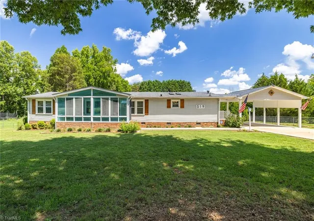 2nd image of 519 Wil O Pat Rd, Reidsville, NC 27320 | MLS# 1230005