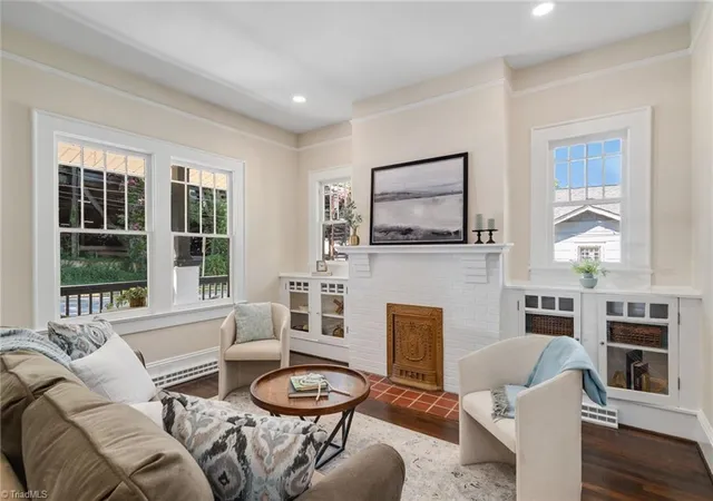 Photo 3 of Single family home for sale at 319 Lockland Ave, Winston Salem, NC 27103 | MLS# 1229961 | Listing updated on 2026-10-08