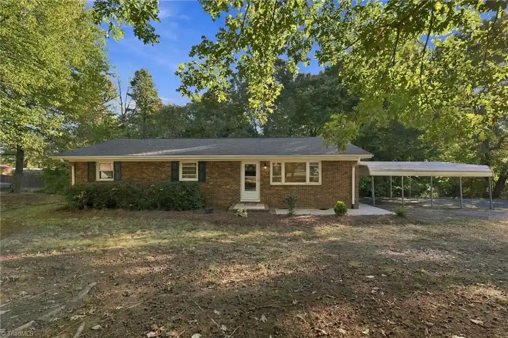Photo 1 of Single family home for sale at 8304 Branson Rd, Stokesdale, NC 27357 | MLS# 1239436 | Listing updated on 2026-10-27