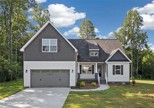 Photo 1 of Single family home for sale at 6407 Rogers Farm Rd, Pleasant Garden, NC 27313 | MLS# 1225756 | Listing updated on 2026-08-28