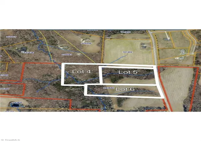 5th image of 6485 Endwell Rd #Lot 4, Gibsonville, NC 27249 | MLS# 1224409
