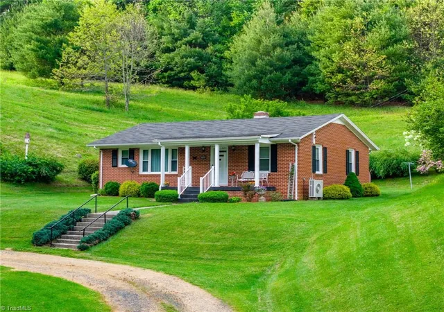 Homes for sale in Laurel Springs, NC | 8693 Nc Hwy 88 E, Laurel Springs, NC 28644 | MLS# 1223125