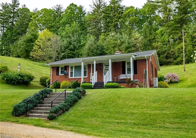 Homes for sale in Laurel Springs, NC | 8693 Nc Hwy 88 E, Laurel Springs, NC 28644 | MLS# 1223125