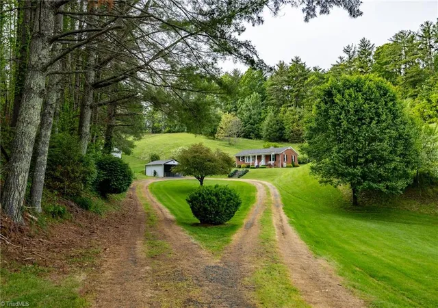 Homes for sale in Laurel Springs, NC | 8693 Nc Hwy 88 E, Laurel Springs, NC 28644 | MLS# 1223125
