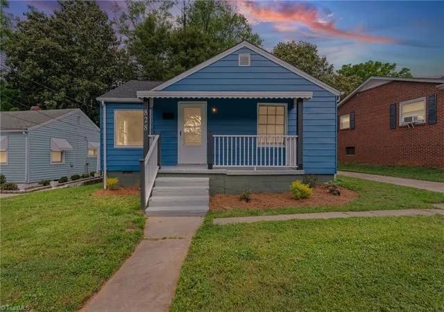 1st image of 828 Ferrell Ave, Winston Salem, NC 27101 | MLS# 1222844