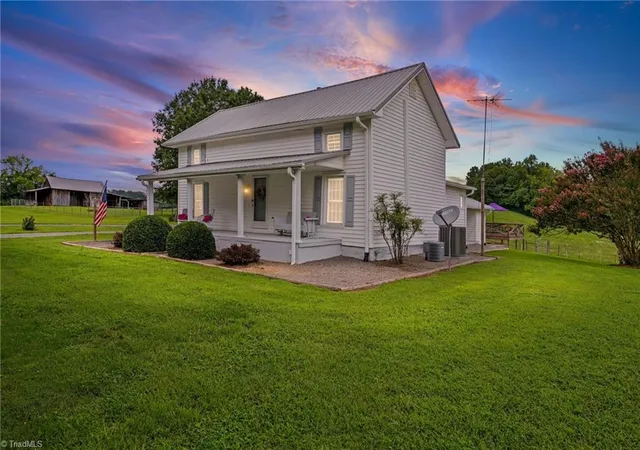 Single family home for sale at 1824 Binkley Rd, East Bend, NC 27018 | MLS# 1230219