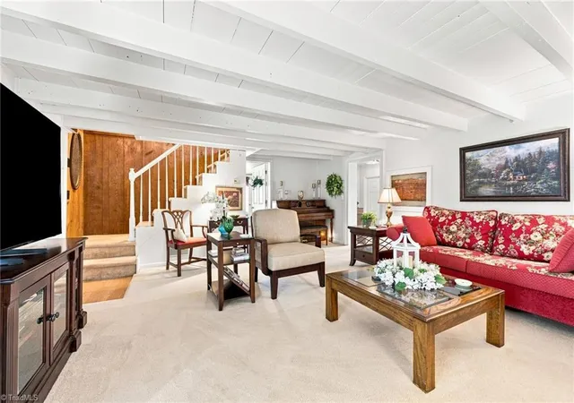 Photo 4 of Single family home for sale at 1824 Binkley Rd, East Bend, NC 27018 | MLS# 1230219 | Listing updated on 2026-08-12