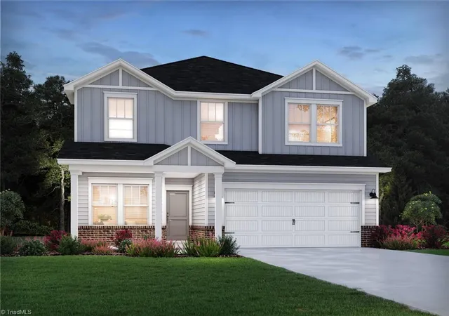 1st image of 100 Frontiersman Dr, Mocksville, NC 27028 | MLS# 1227146